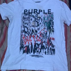 Purple Brand Shirt