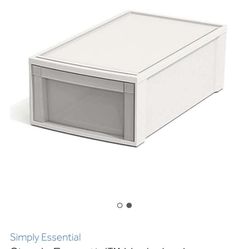 Simply Essentials Underbed Storage 