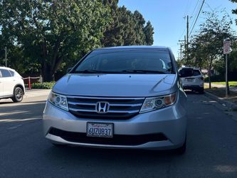 2012 Honda Odyssey