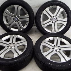 Rims And Tires
