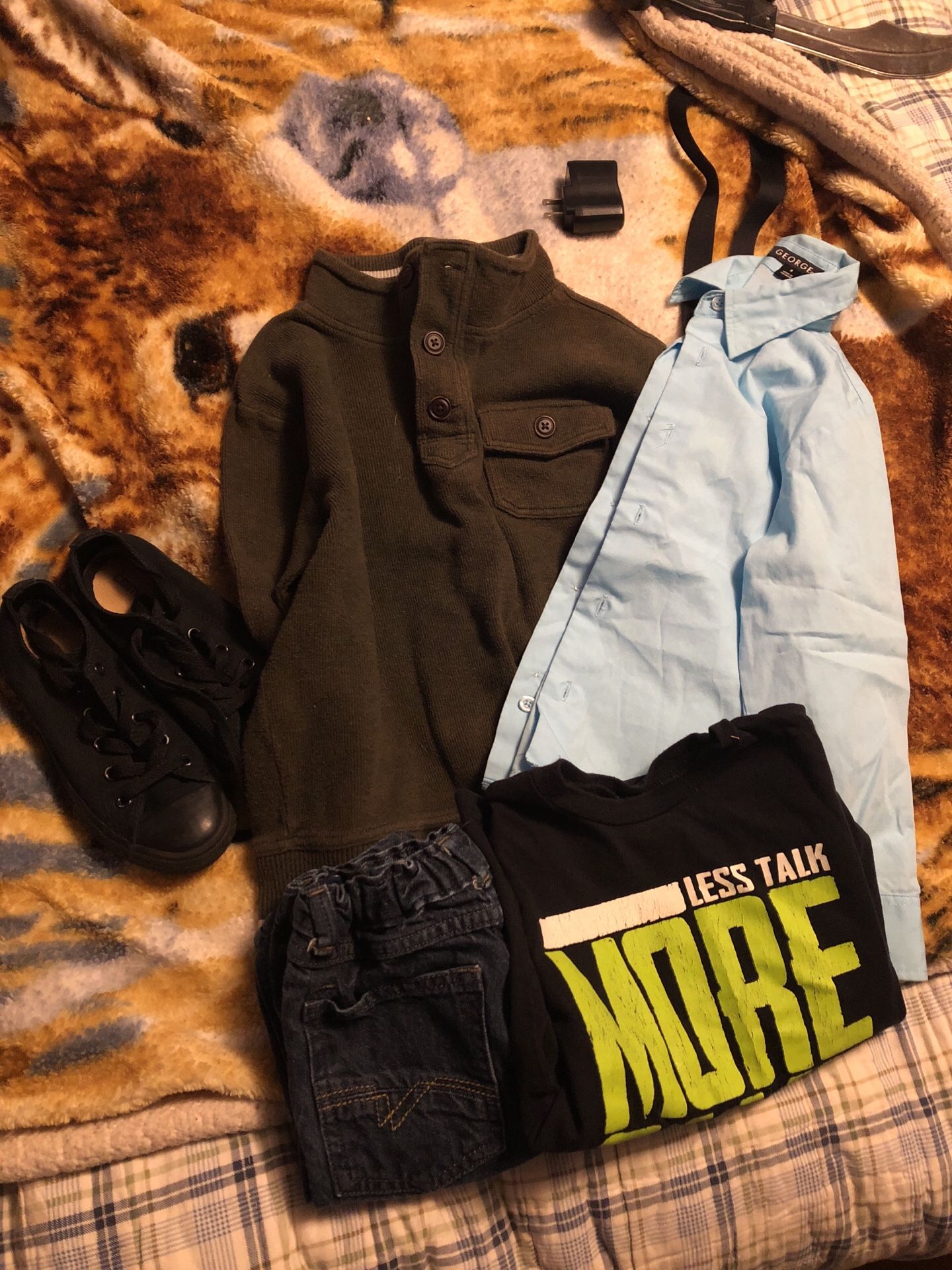 Boys items