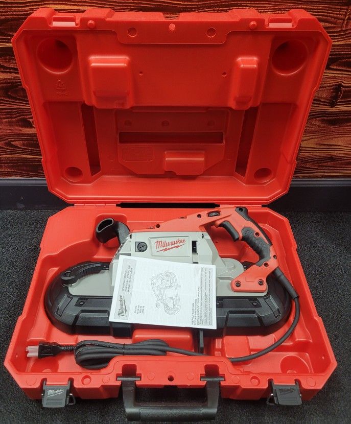 Milwaukee Corded Band Saw (6232 21)