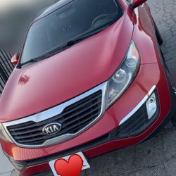2013 KIA Sportage