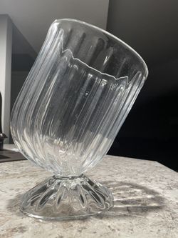 Glass Wine Or Champagne Cooler