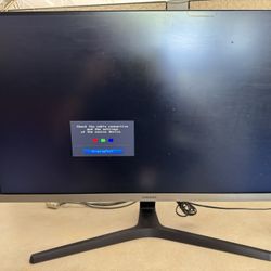 LIKE NEW Samsung U28R550UQP 28" UHD 4K Monitor