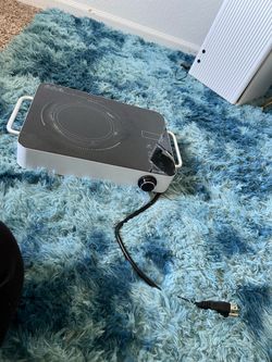 Portable Electric Ceramic Cooktop / Hot Plate