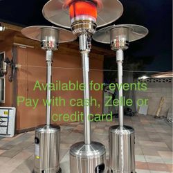 Patio Heater
