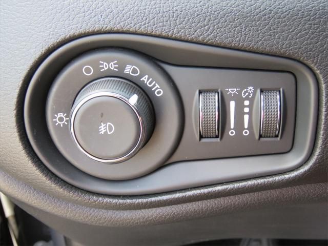 2020 Jeep Renegade
