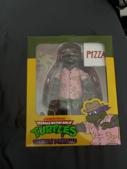 Ninja turtle vacation Donatello