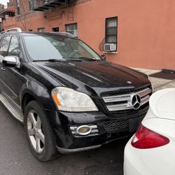2009 Mercedes Gl 450 105k Miles