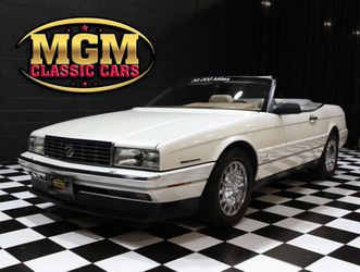 1993 Cadillac Allante