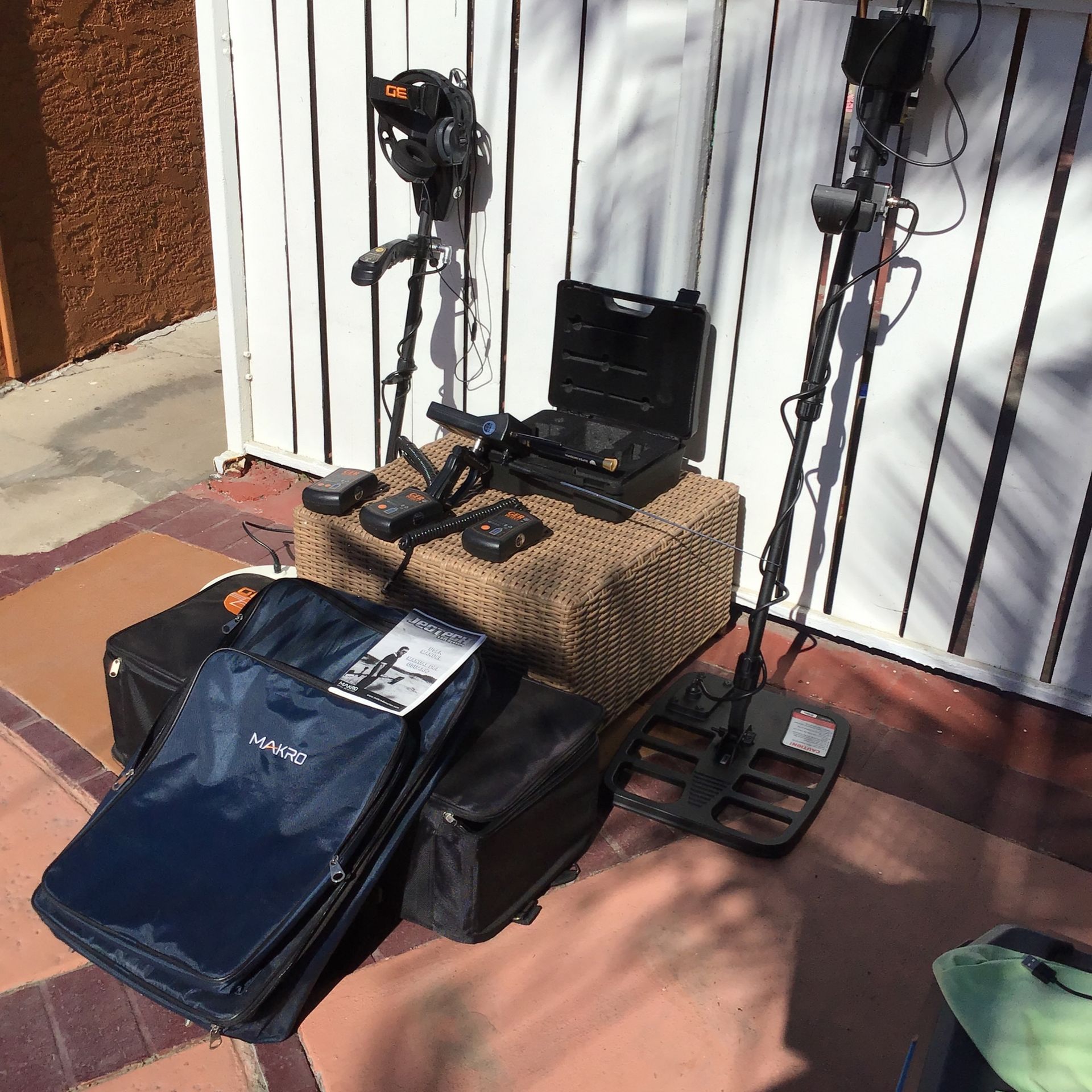 G old Hunter Long range Detector Gold Seeker Metal Detector Jeotech