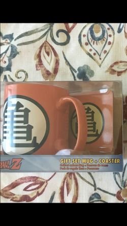 Dragon ball cup