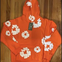 Denim Tears Hoodie (S,XL)