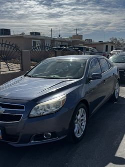 2013 Chevrolet Malibu