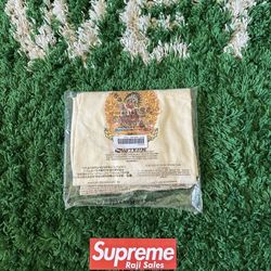 Supreme SS22 Person Tee Natural Size Large