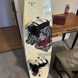 Ronix Vault 134 Wakeboard 