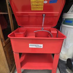 Parts Washer - 20 Gallons