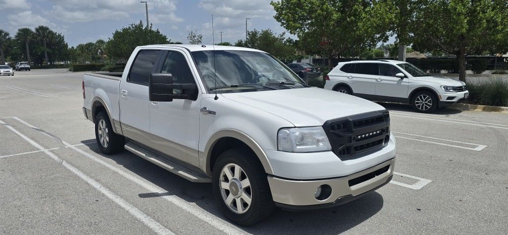 2008 Ford F-150