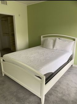 COMPLETE PREMIUM Queen Size Adjustable Bed Package