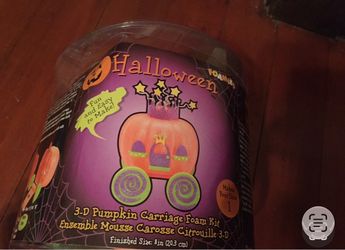 Cinderella Craft pumpkin Toy