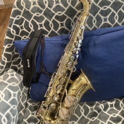 Yamaha Alto saxophone 