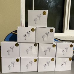 AirPods Pro 3 Sealed Pack 