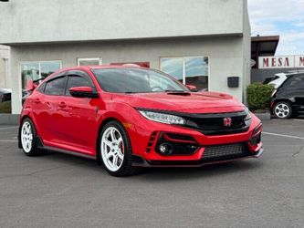 2021 Honda Civic Type R