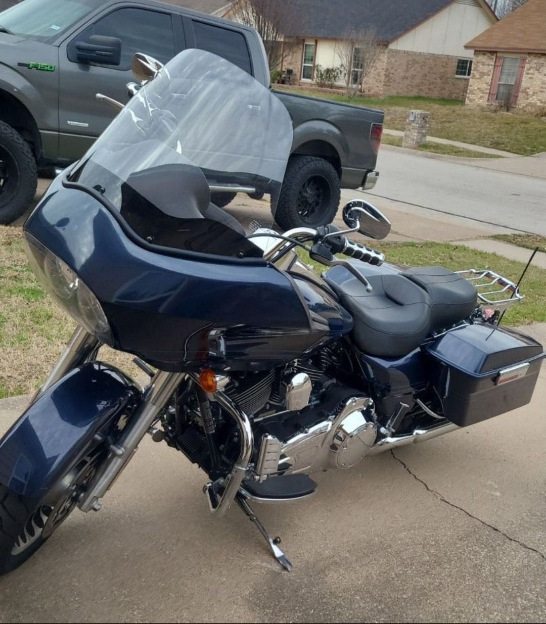 2009 Harley Davidson Roadglide