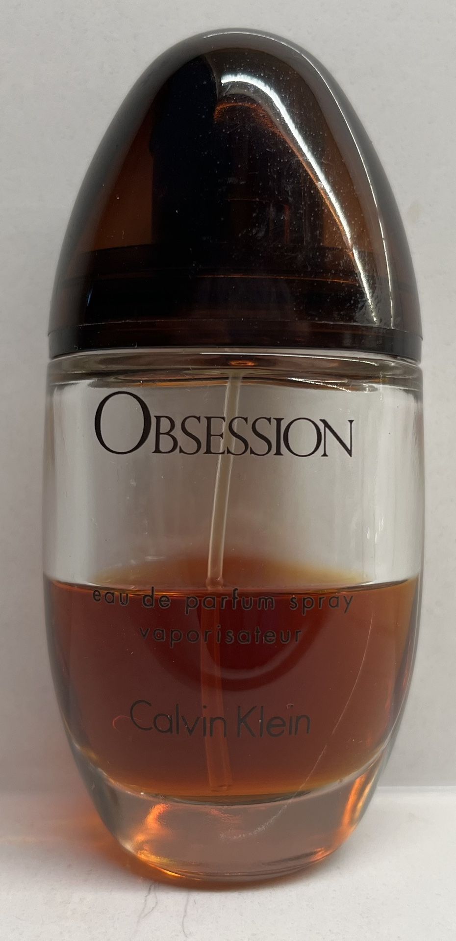 Calvin Klein Obsession 1.7oz Eau De Parfum EDP Vintage Perfume Spray