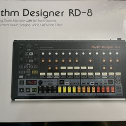 Behringer RD-8 808 Clone