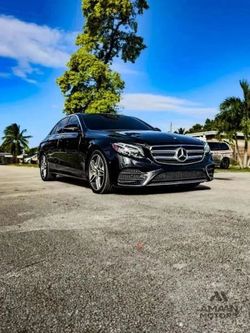 2019 Mercedes-Benz E-Class