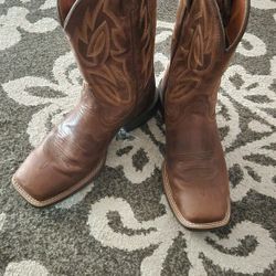 justin boots 
