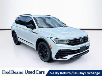 2022 Volkswagen Tiguan