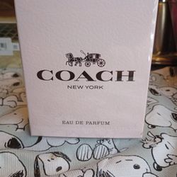coach New York