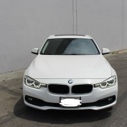 2018 BMW 3 Series