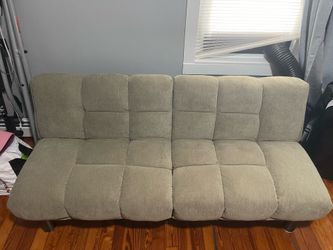 Futon microfiber