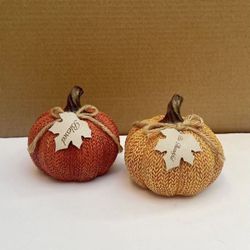 Pumpkins, Decoration