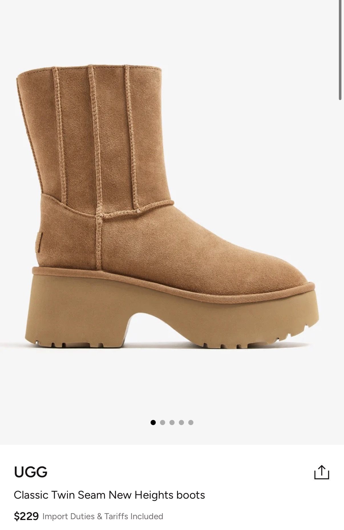 UGG Boots