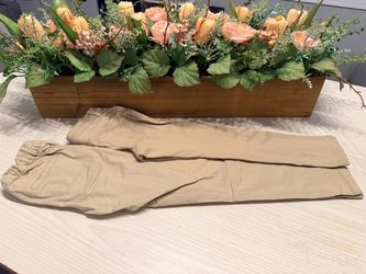 Girl Uniform Pants 6/7 $1 Each
