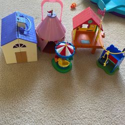 Pepe Pig Sets 