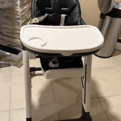 High Chair Sista