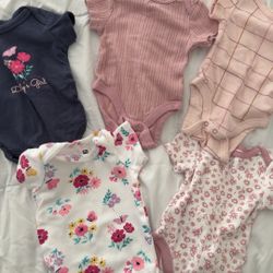 Newborn Onesies 