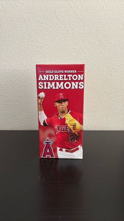 Andrelton Simmons Bobblehead
