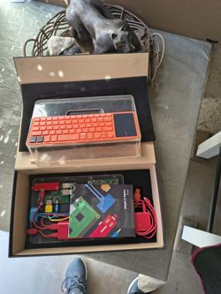 Kano Build Your Own Tablet