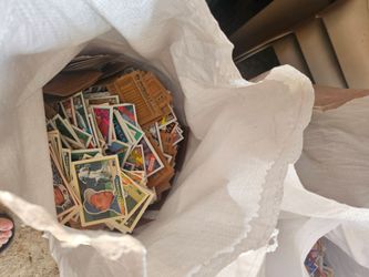 TOPPS, FLEER, DONRUSS, ALL YEARS NEW AND OLD, OVER 25,000 CARDS