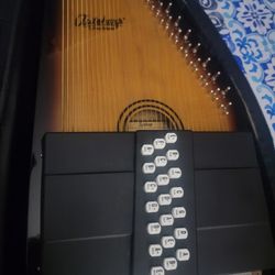 Oscar Schmidt Autoharp