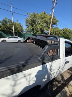 Truck rack