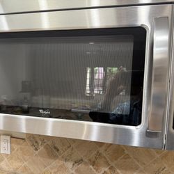 Microwave! Works great!