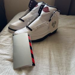 Jordan Retro 2 Sz 8